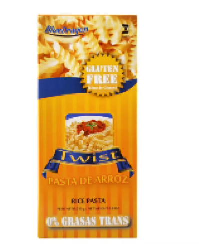 pasta twist